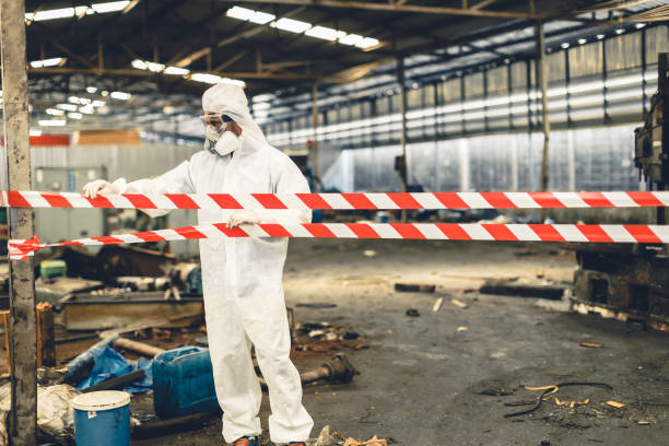 24/7 Emergency Odor Removal experts in Dupont, PA